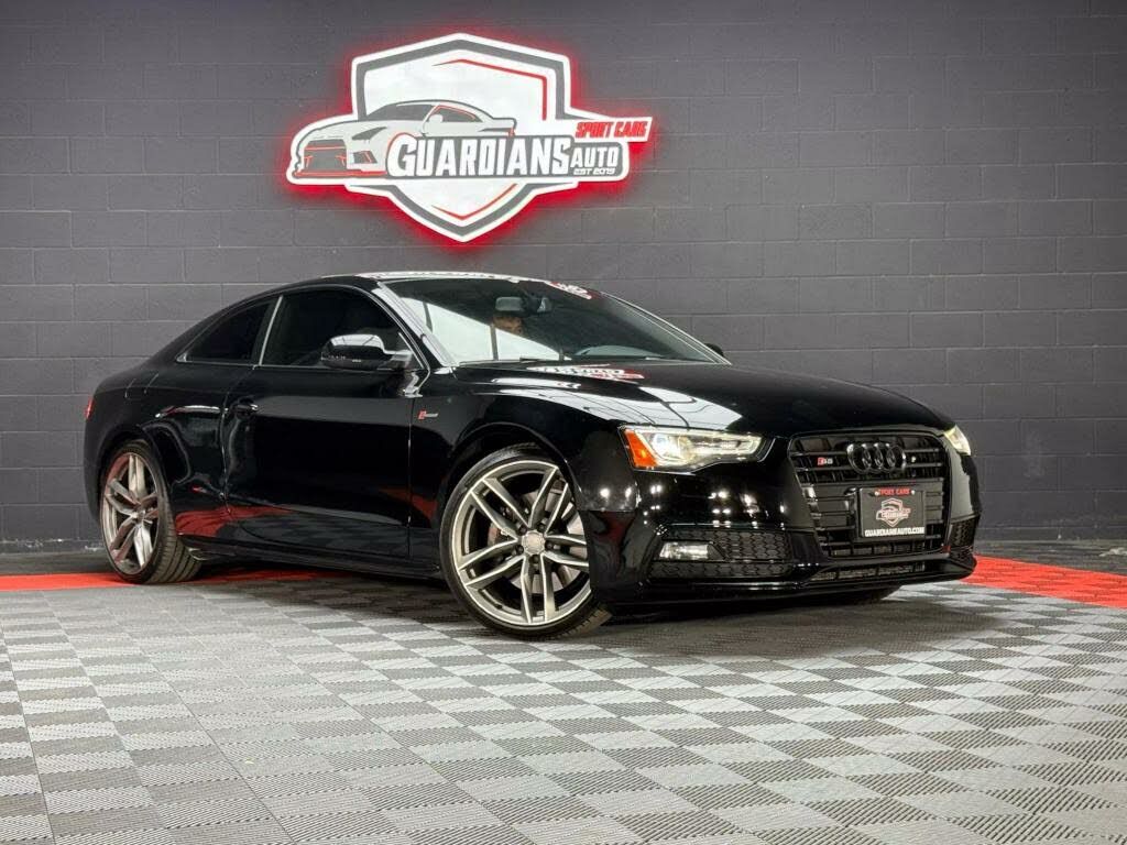 Audi S5