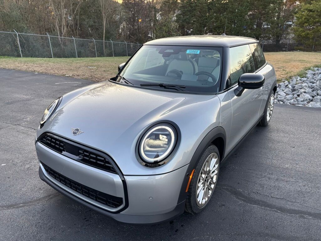 2025 MINI Hardtop