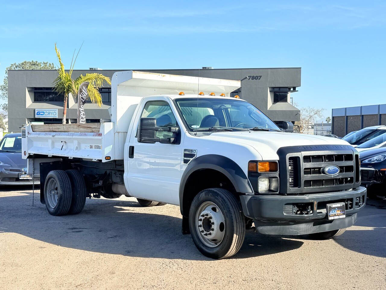 Ford F-450