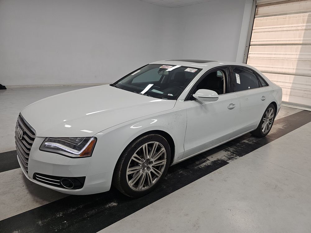 Audi A8