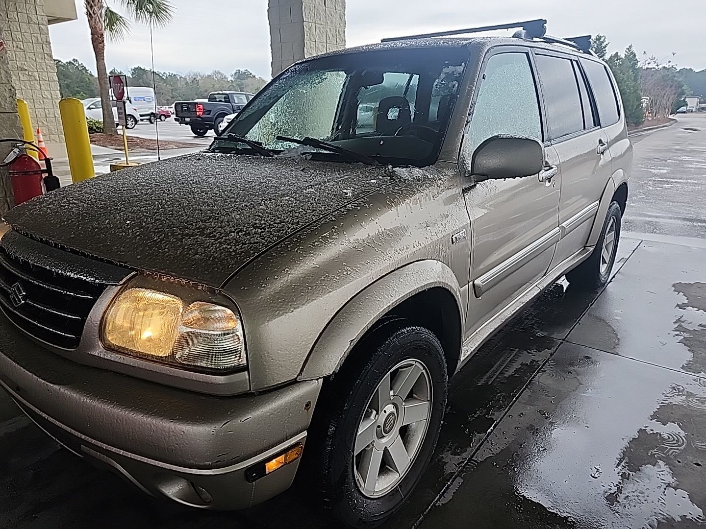 Suzuki Grand Vitara XL-7