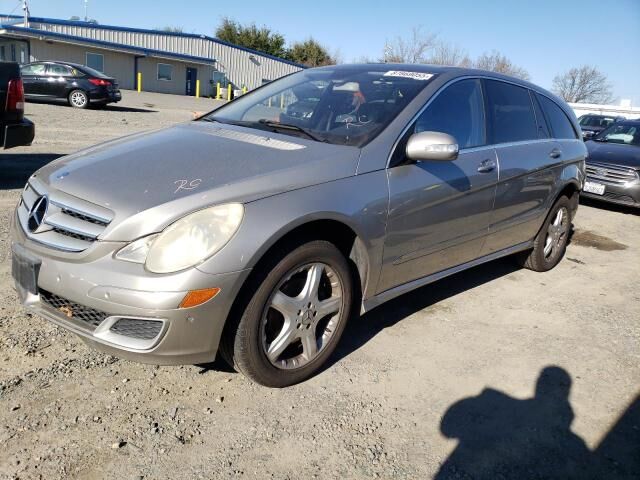 Mercedes-Benz R-Class