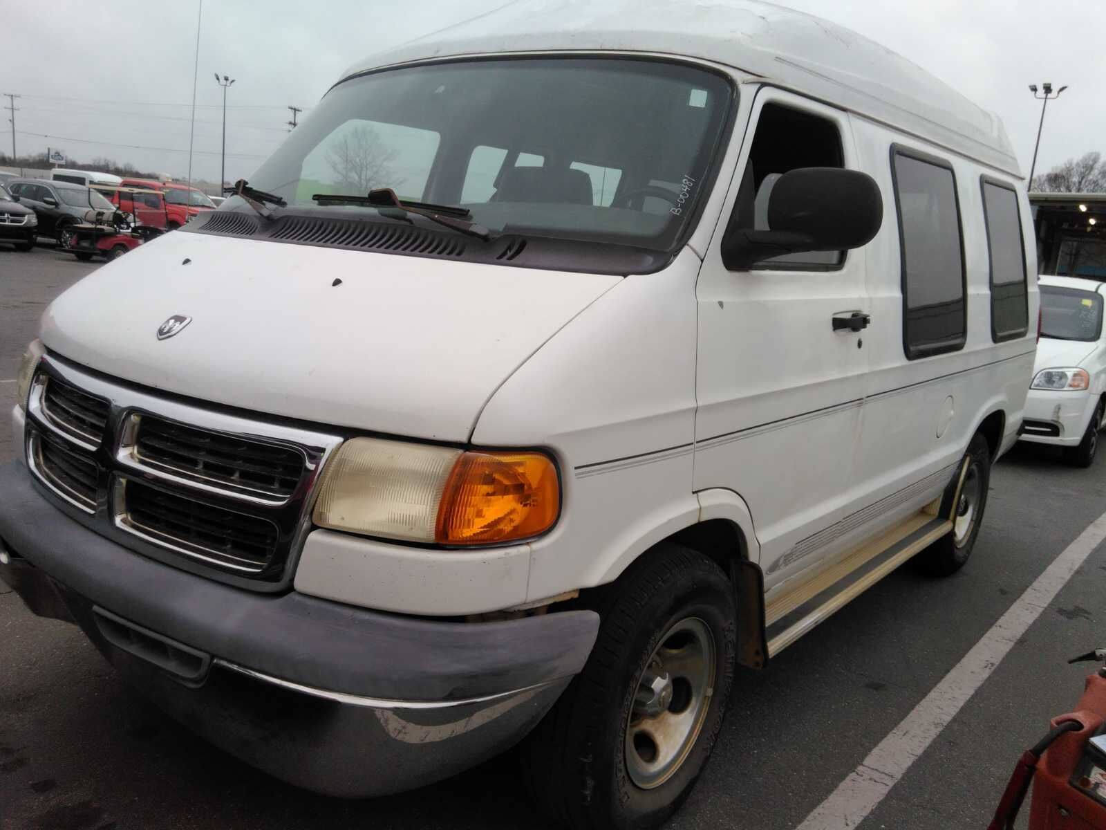Dodge Ram Van