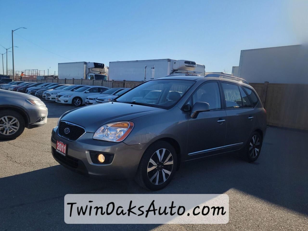Kia Rondo