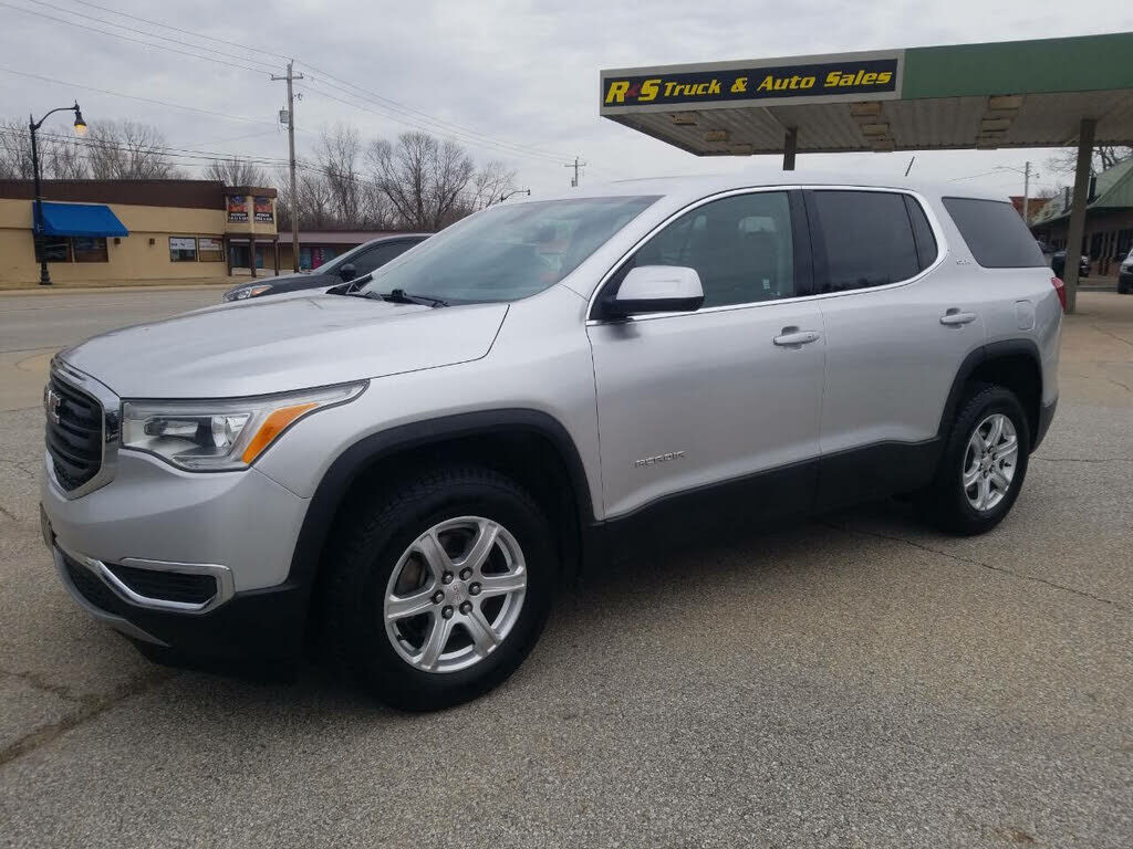 2019 GMC Acadia