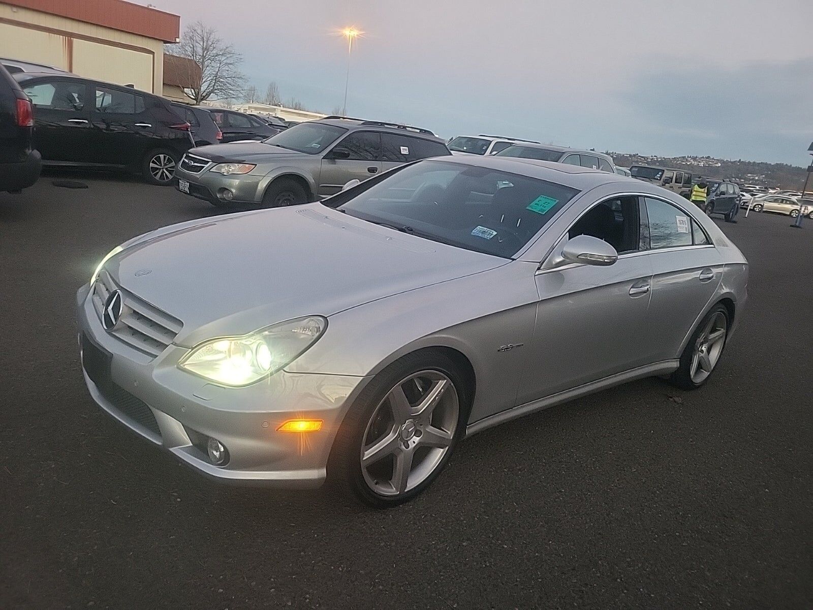 Mercedes-Benz CLS-Class