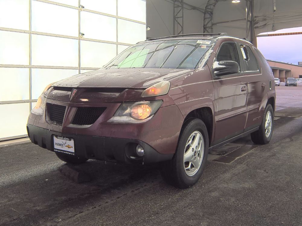 Pontiac Aztek