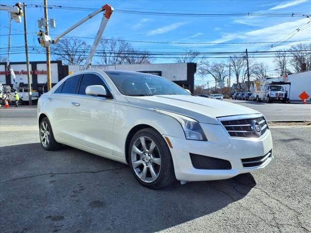 2014 CADILLAC ATS