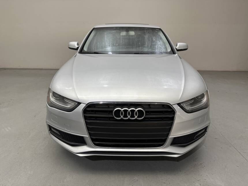 2014 Audi A4