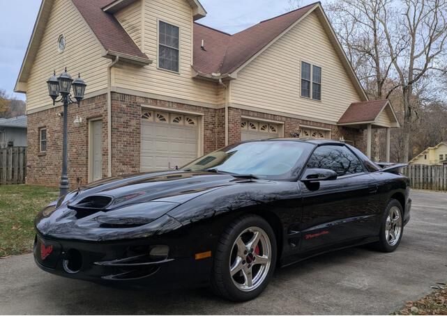 Pontiac Firebird