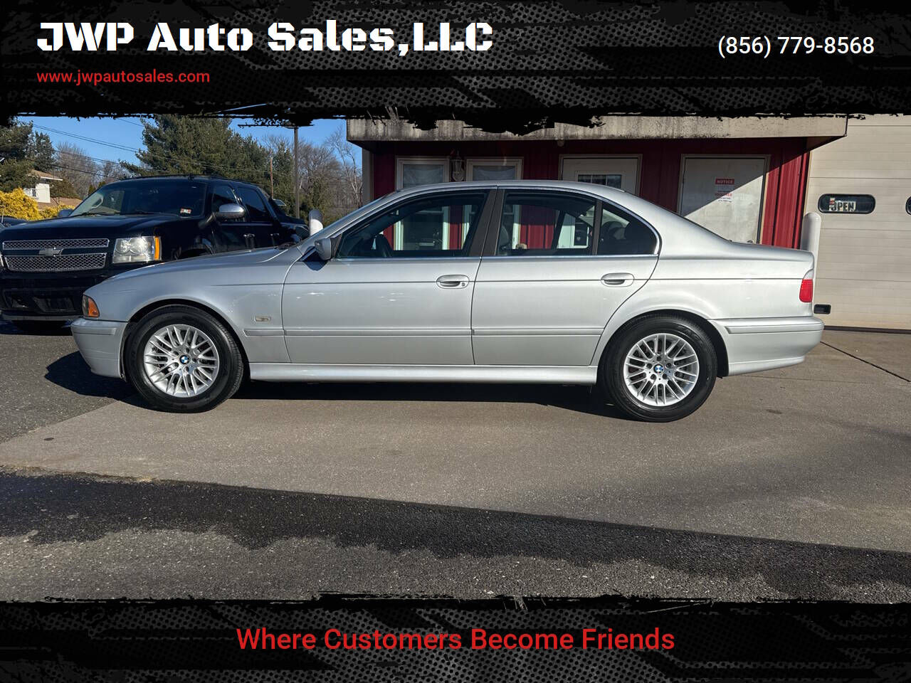 BMW 530i