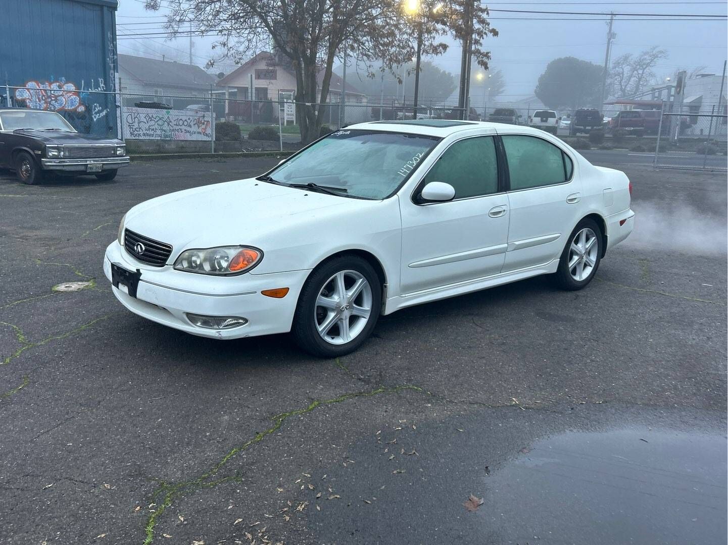 Infiniti I35