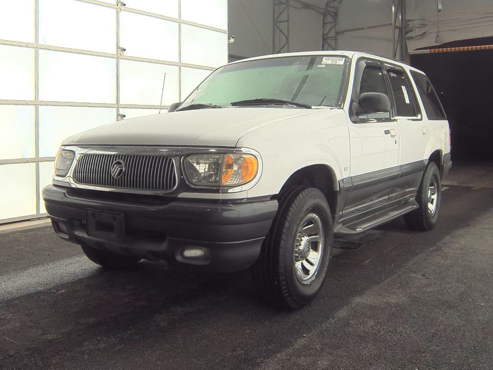 Mercury Mountaineer