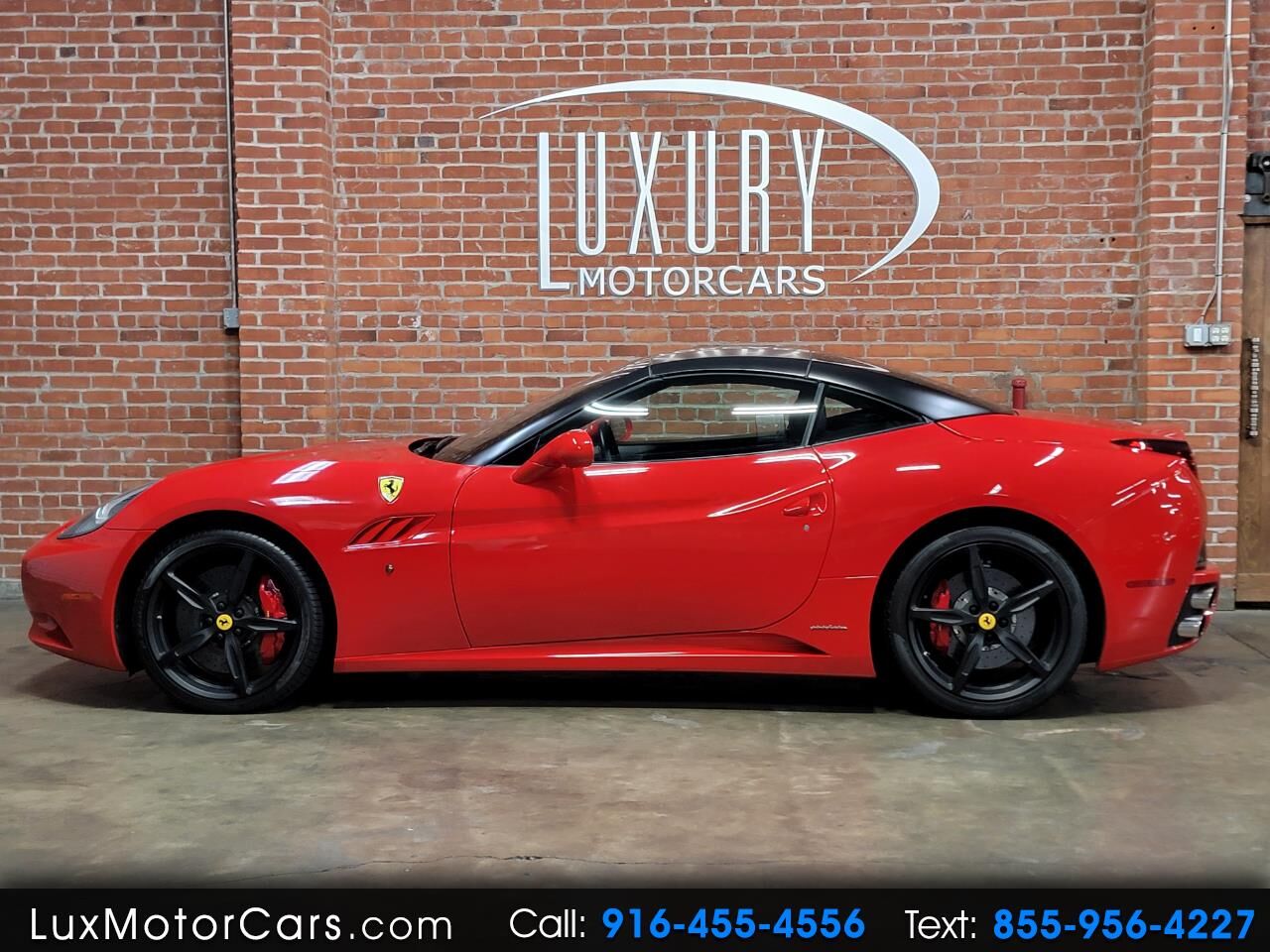 Ferrari California