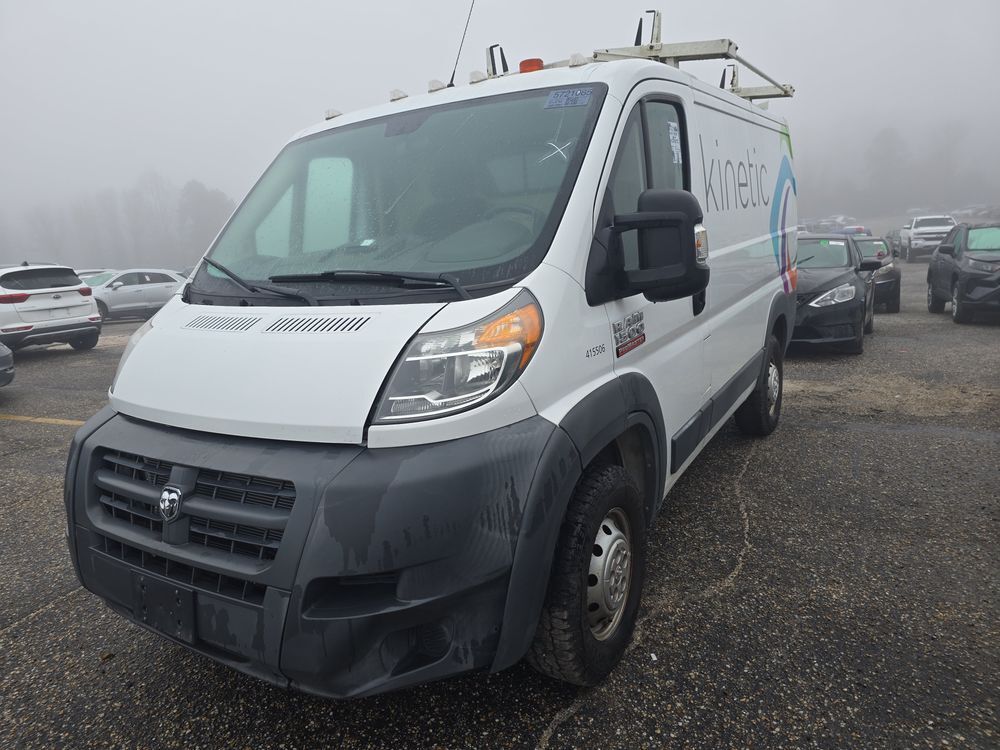 RAM Promaster 1500