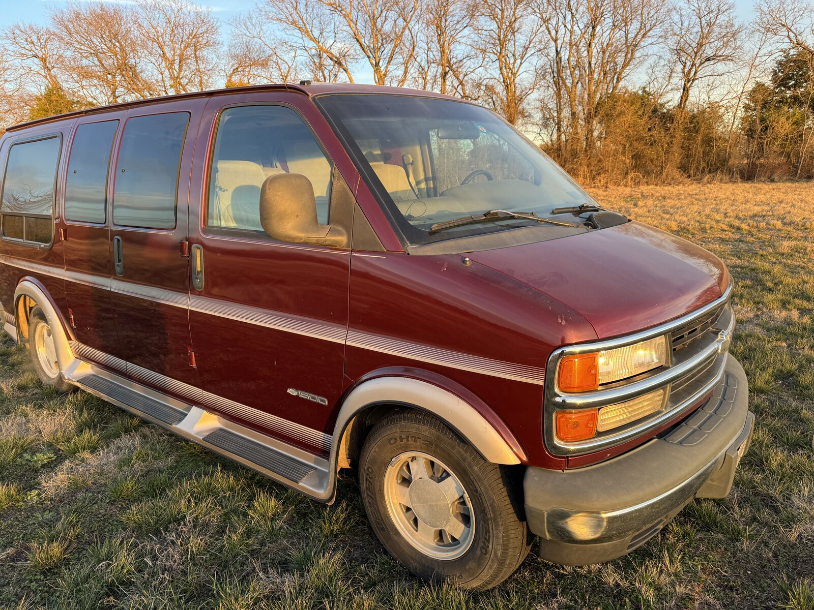 Chevrolet Express