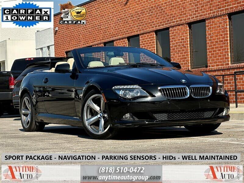 BMW 650i