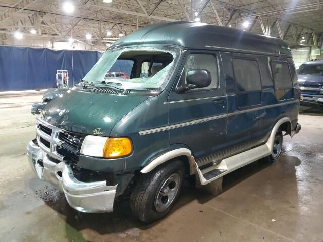 Dodge Ram Van