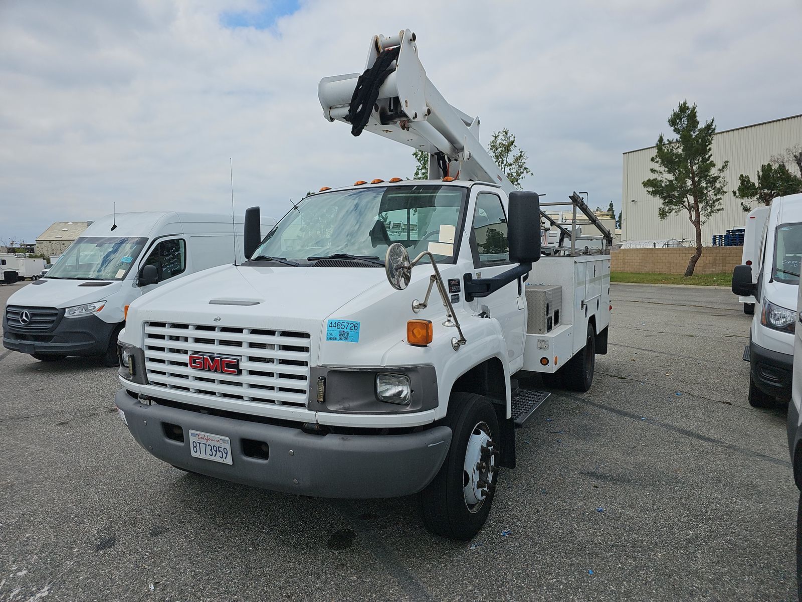 GMC C5