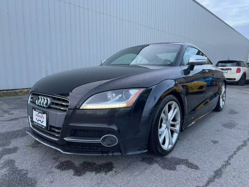 Audi TTS