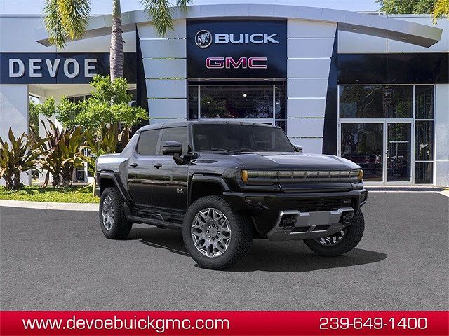 2025 GMC Hummer EV Pickup