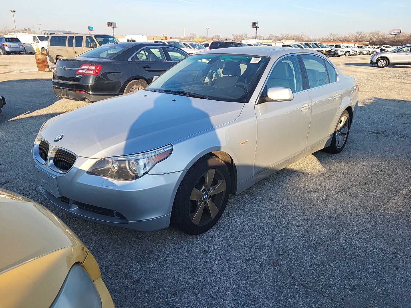 BMW 525xi
