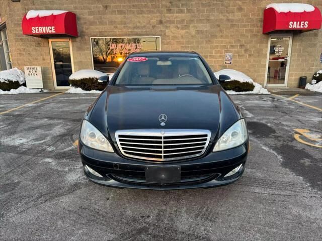 2007 Mercedes-Benz S-Class