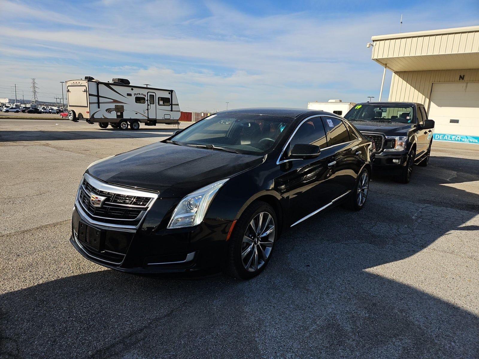 Cadillac XTS
