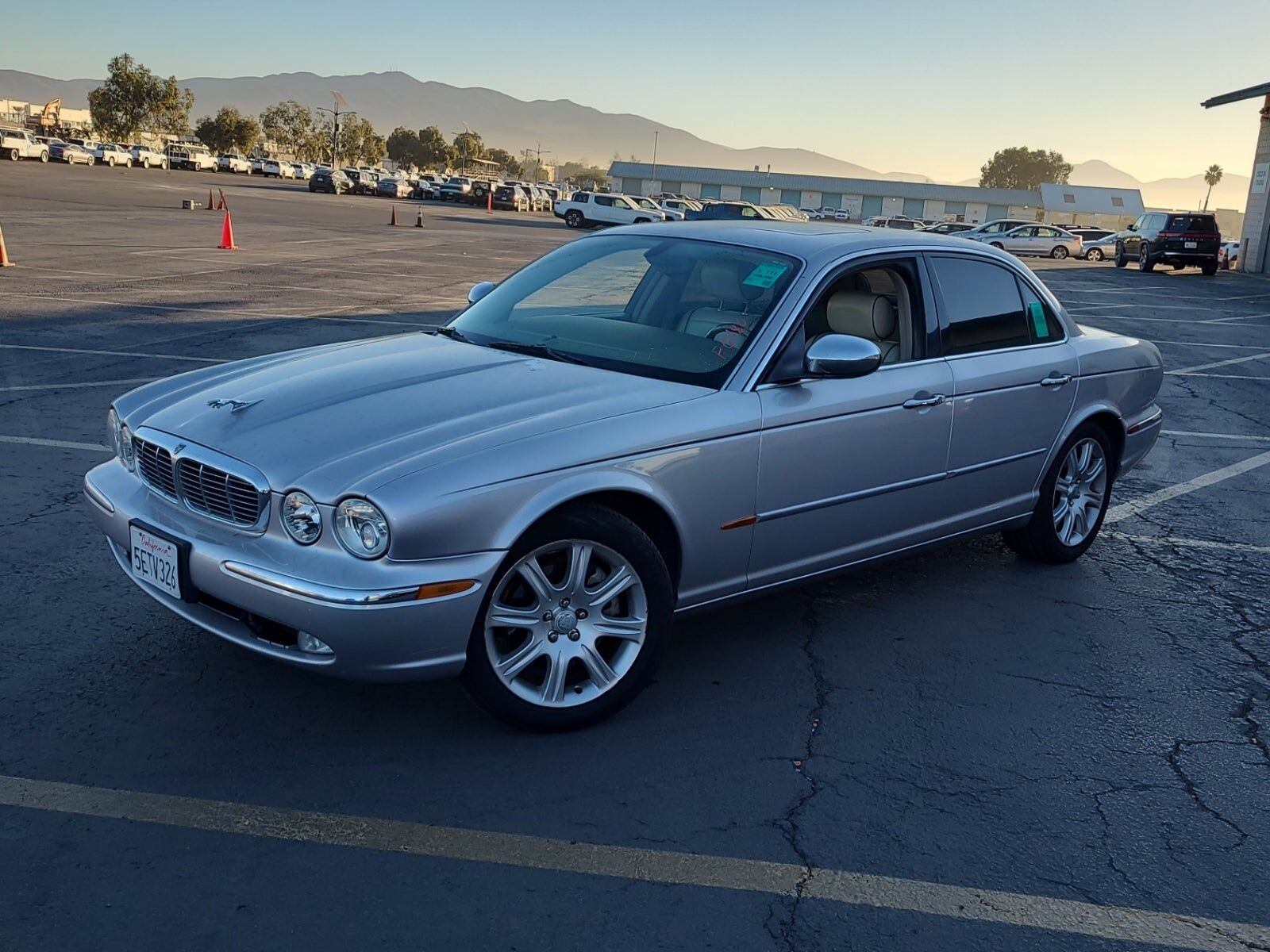 JAGUAR
