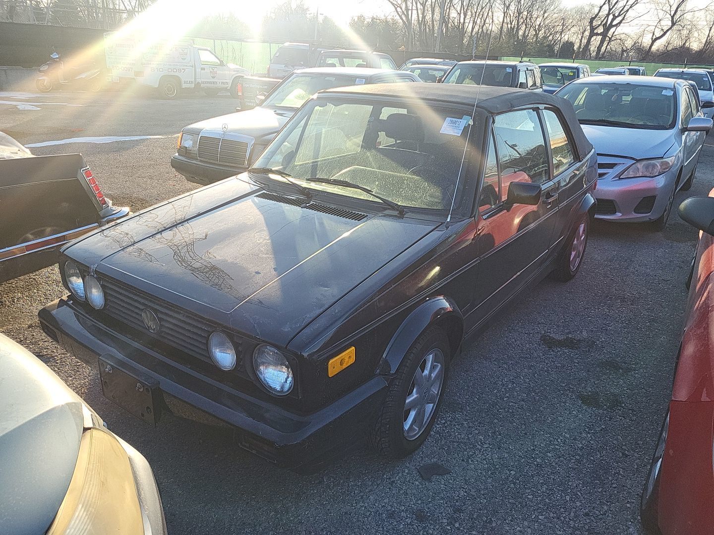 Volkswagen CABRIOLET
