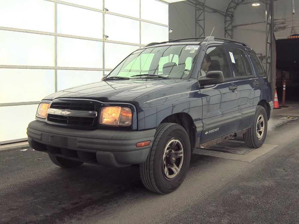 Chevrolet Tracker