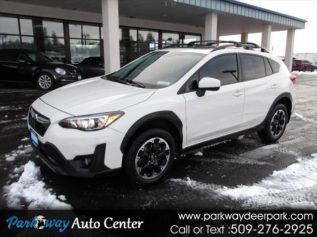 2021 SUBARU Crosstrek