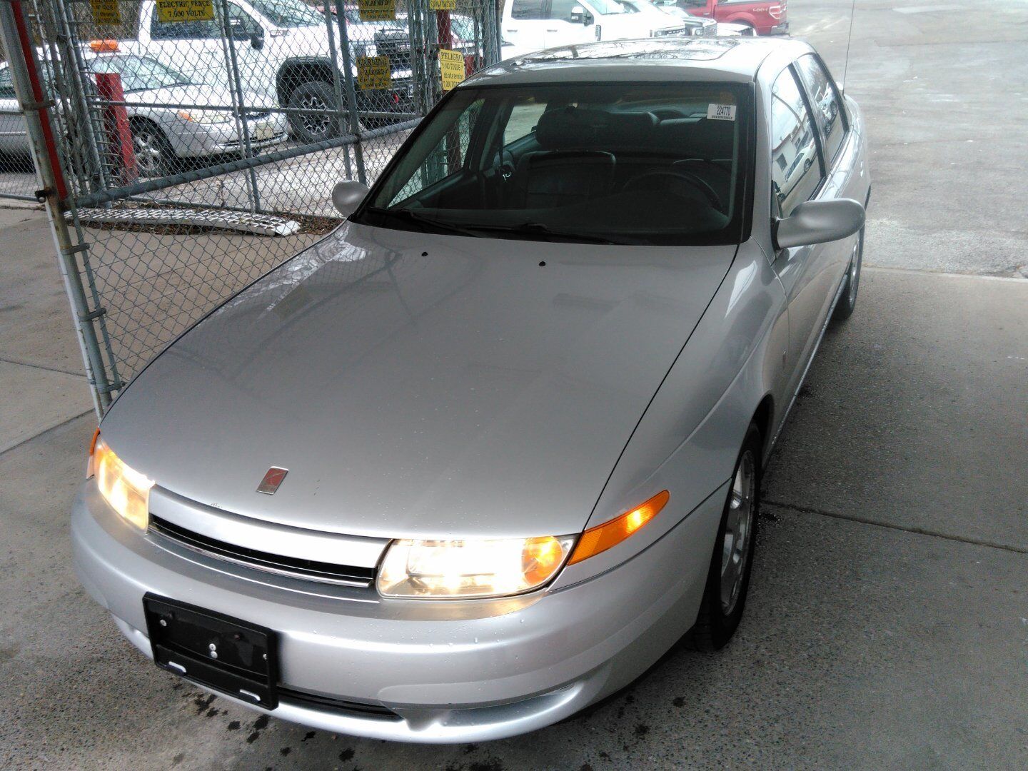 Saturn LS2