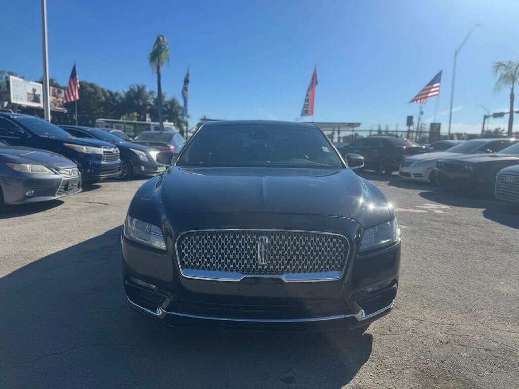 Lincoln Continental