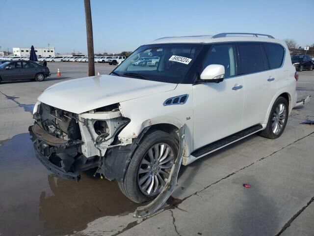 Infiniti QX80