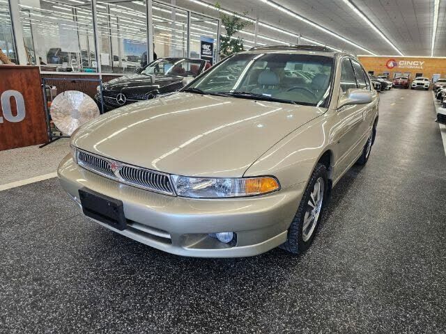 Mitsubishi Galant