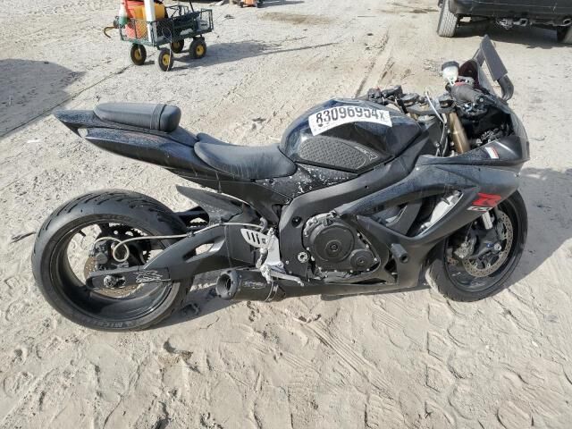 Suzuki GSX-R600