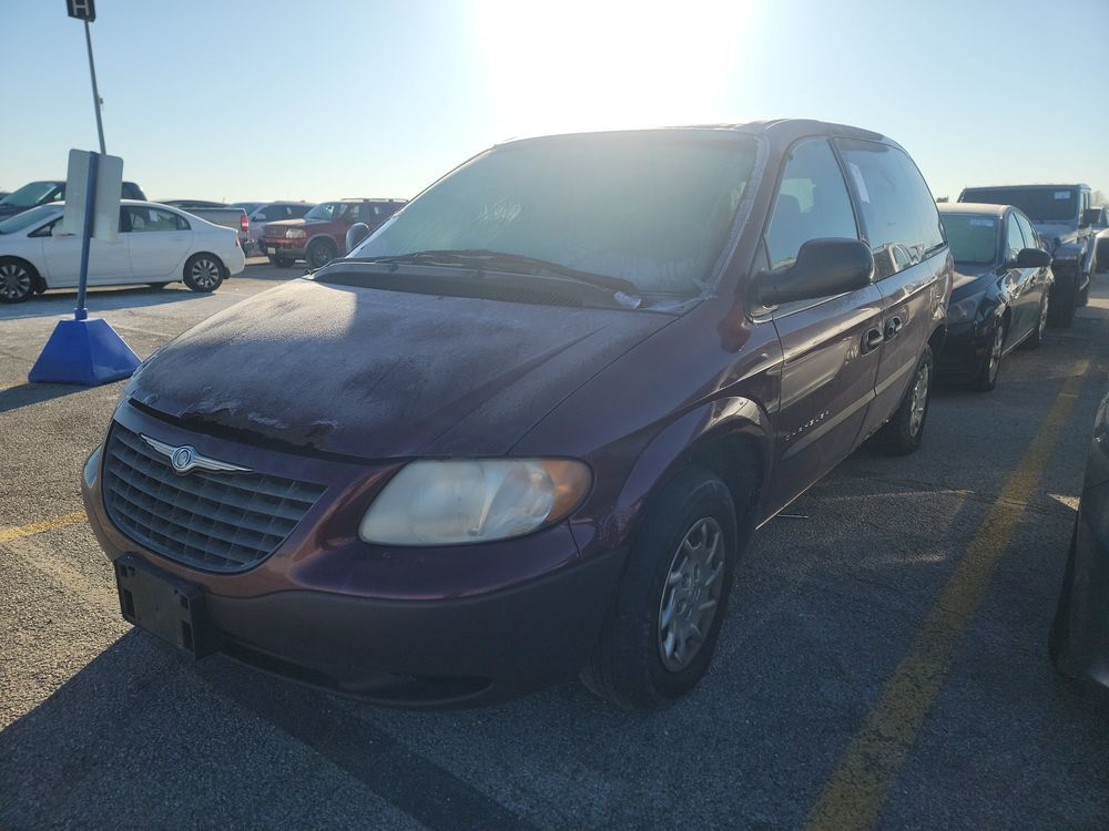 Chrysler Voyager