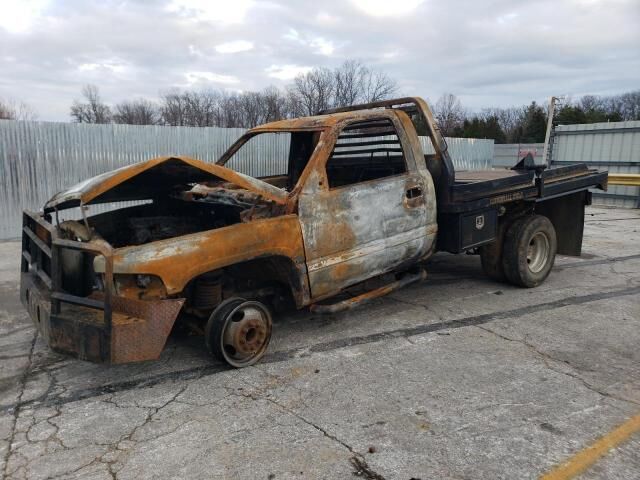 Dodge Ram Chassis Cab