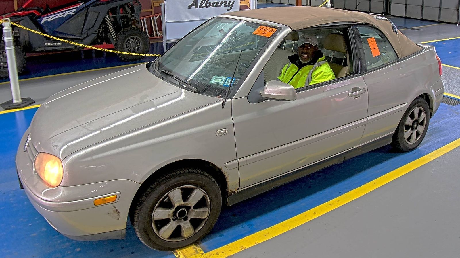 Volkswagen Cabrio