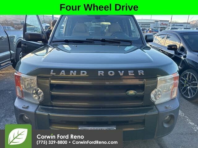 Land Rover LR3