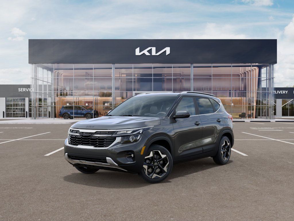 2025 KIA Seltos