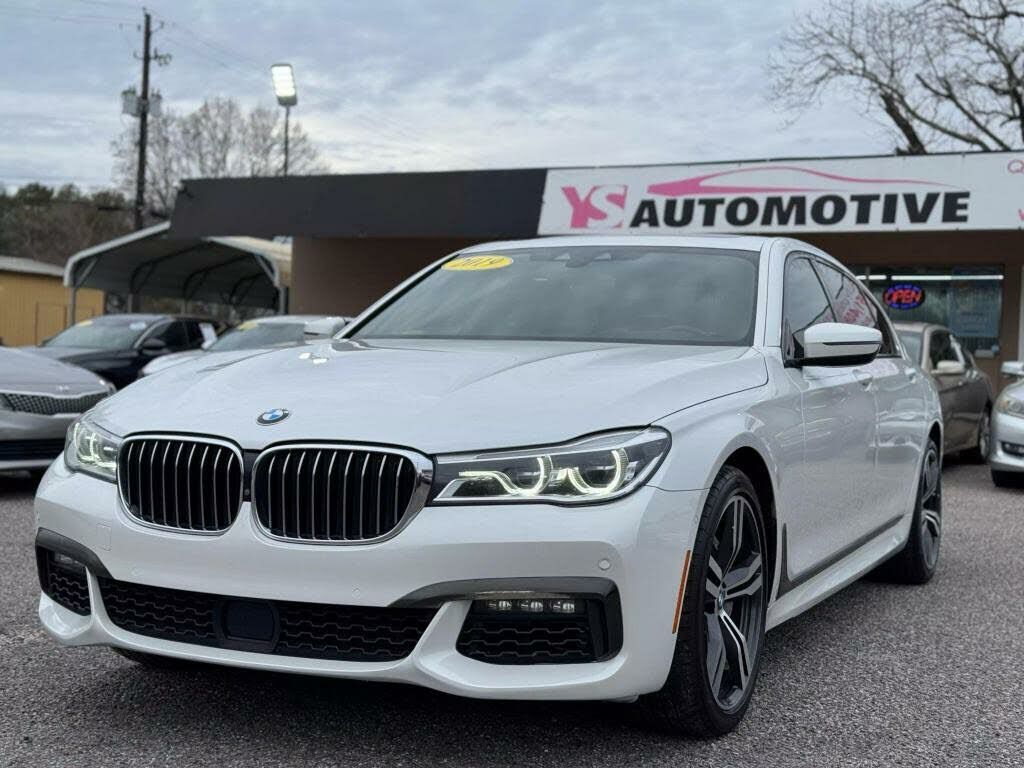 2019 BMW 7 Series