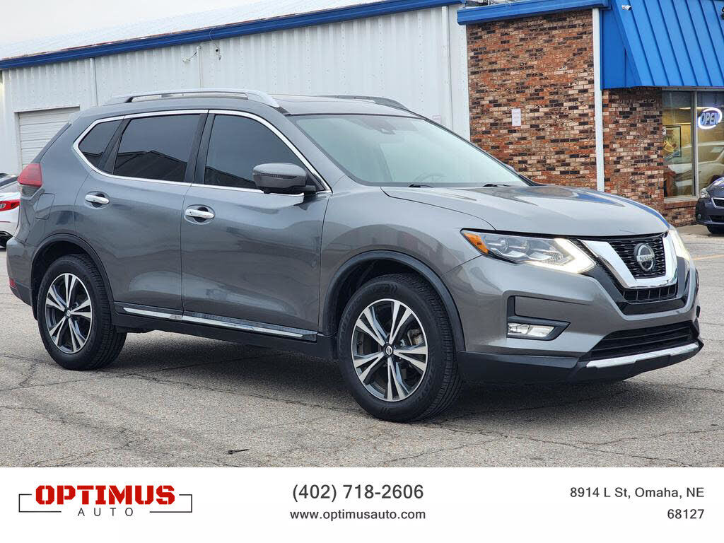 2018 NISSAN Rogue
