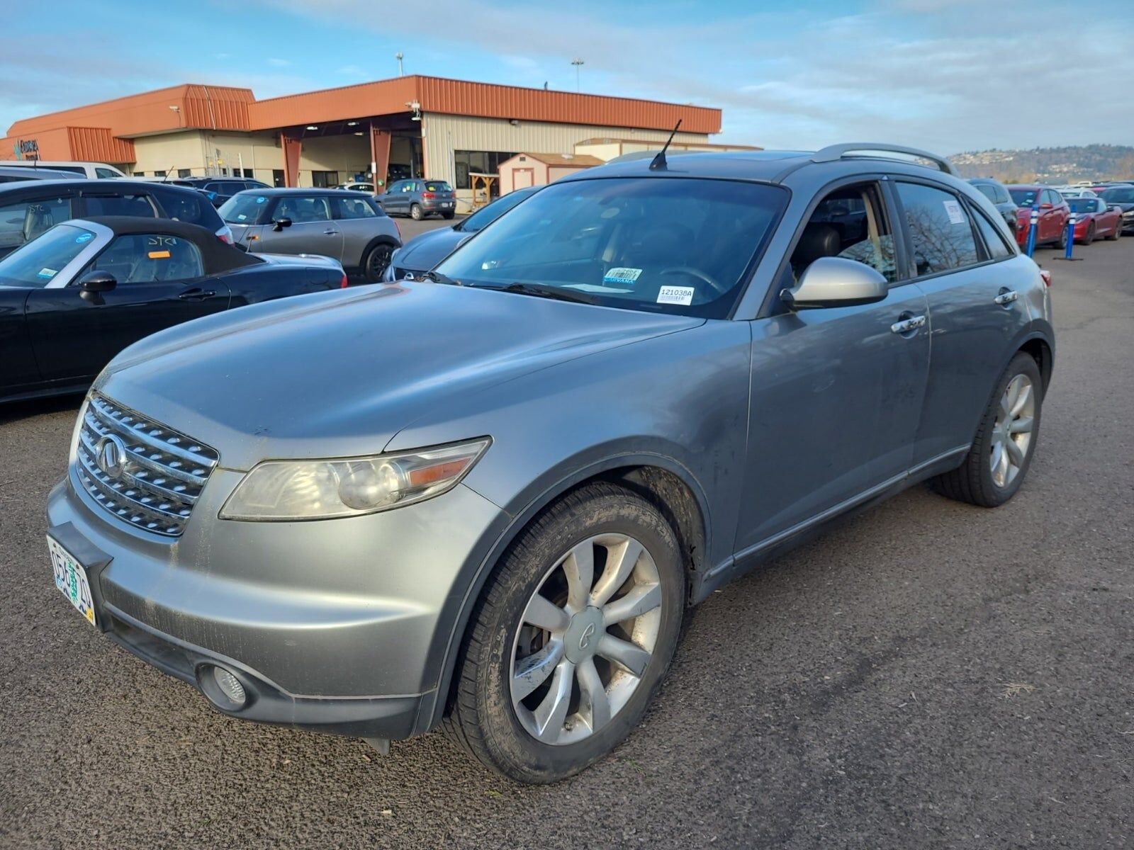 Infiniti FX45