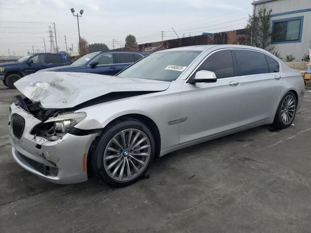 BMW 740Li