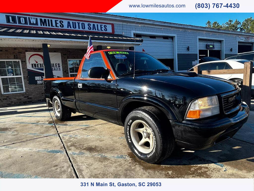 GMC Sonoma
