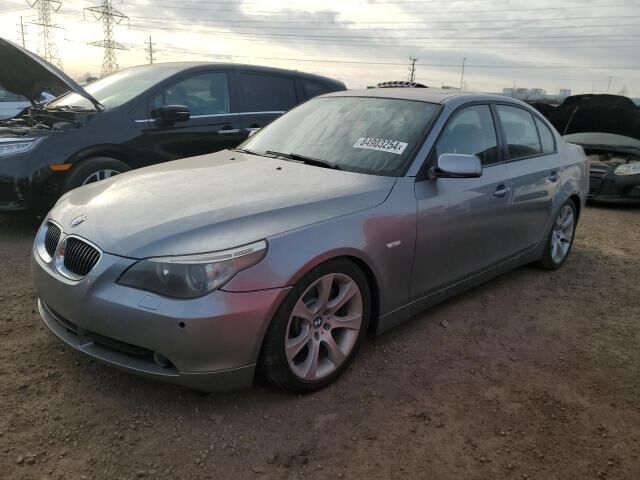 BMW 550i