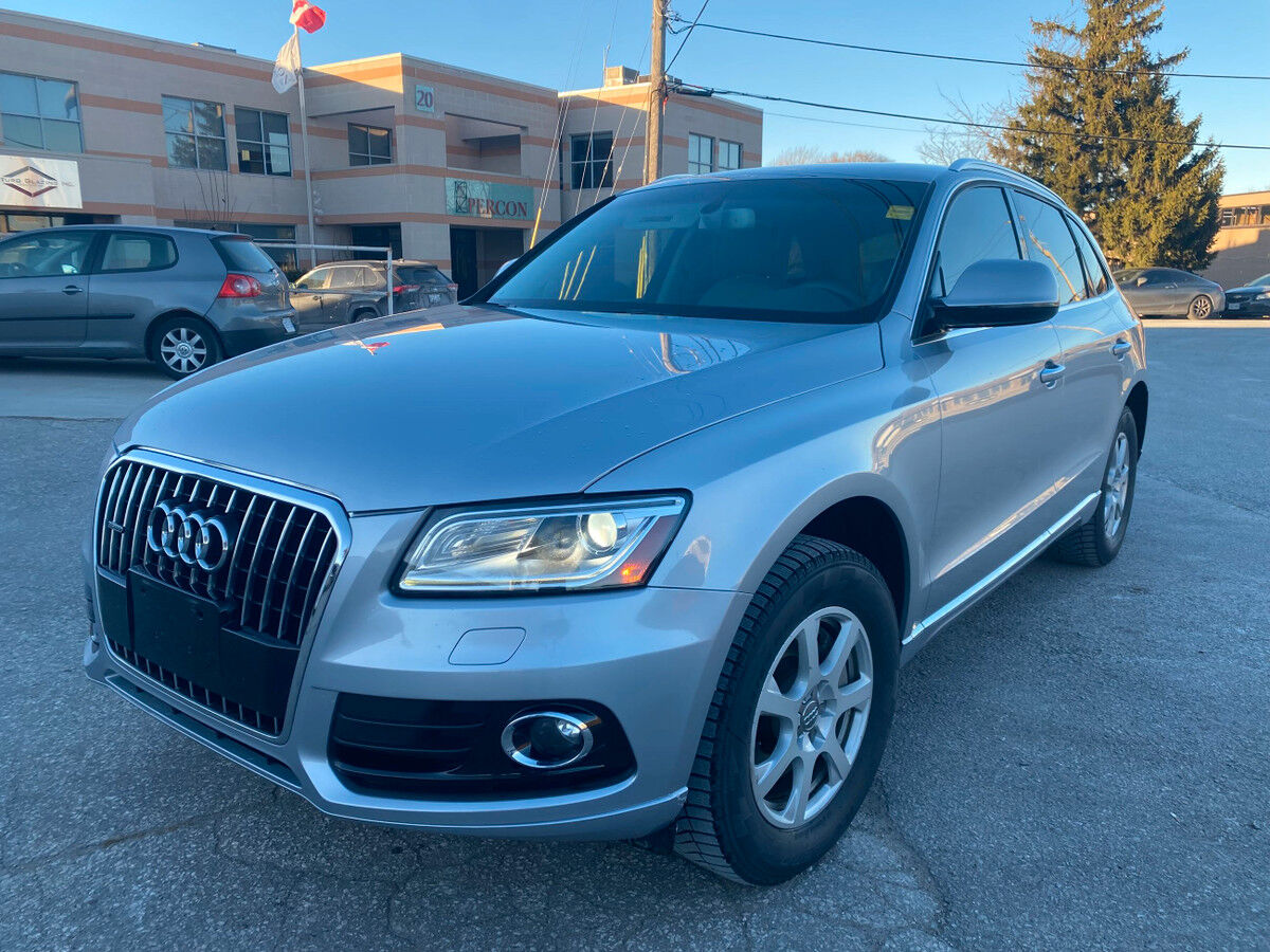 Audi SQ5