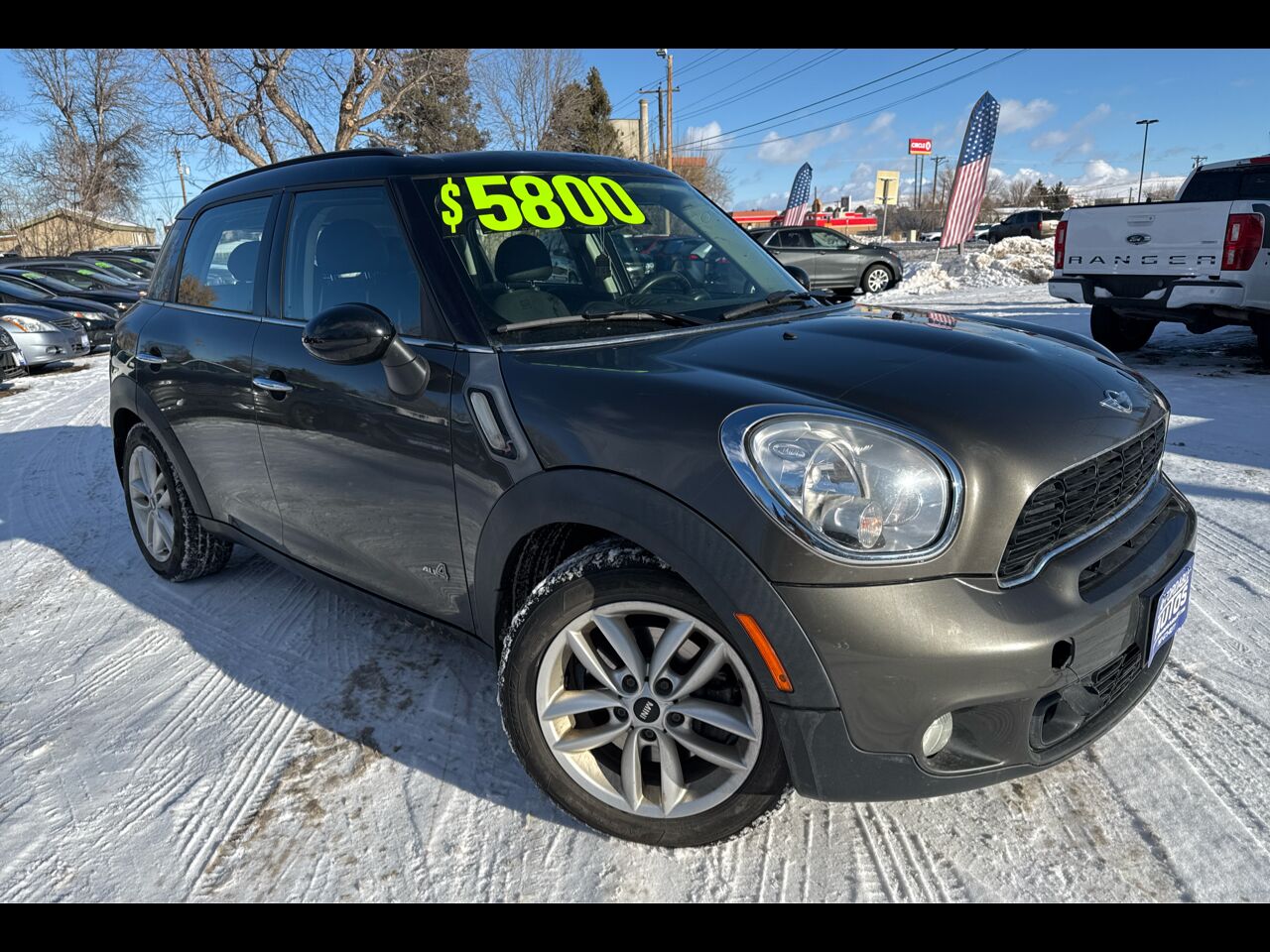 2012 MINI Countryman
